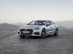 Audi A7 Sportback 50 TDI Quattro 2018 года (WW)